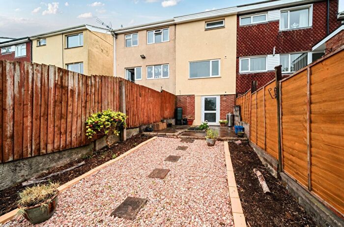 1 Bedroom Terraced House For Sale In Waterleat Avenue, Paignton, Devon, TQ3