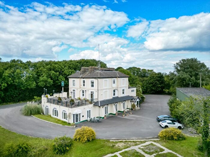 Land For Sale In Station Road, Minety, Malmesbury, Wiltshire, SN16