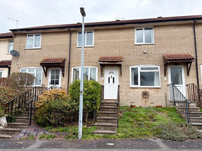 2 Bedroom Terraced House To Rent In Darcy Close, Chippenham, Wiltshire, SN15