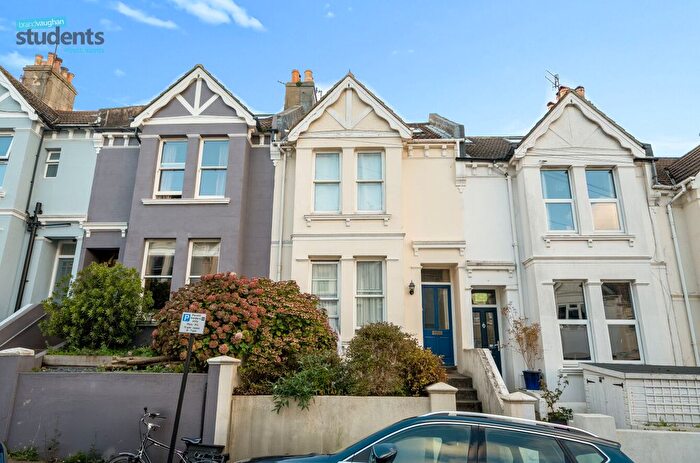 6 Bedroom Terraced House To Rent In Brading Road, Brighton, East Sussex, BN2