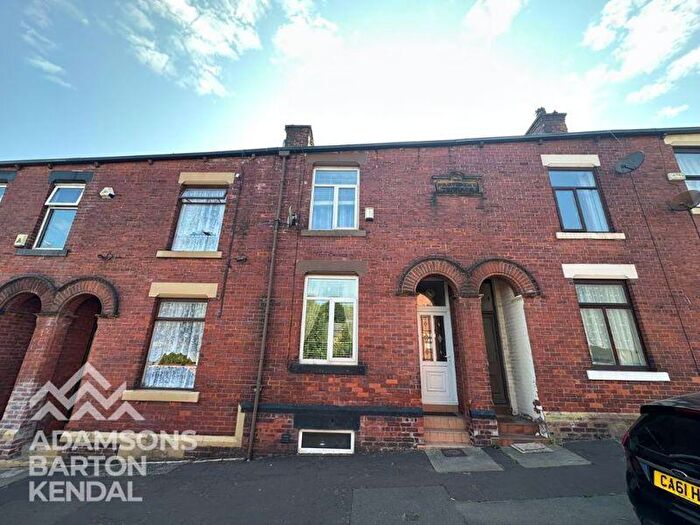 2 Bedroom Terraced House For Sale In Rooley Moor Road, Meanwood, Rochdale, OL12