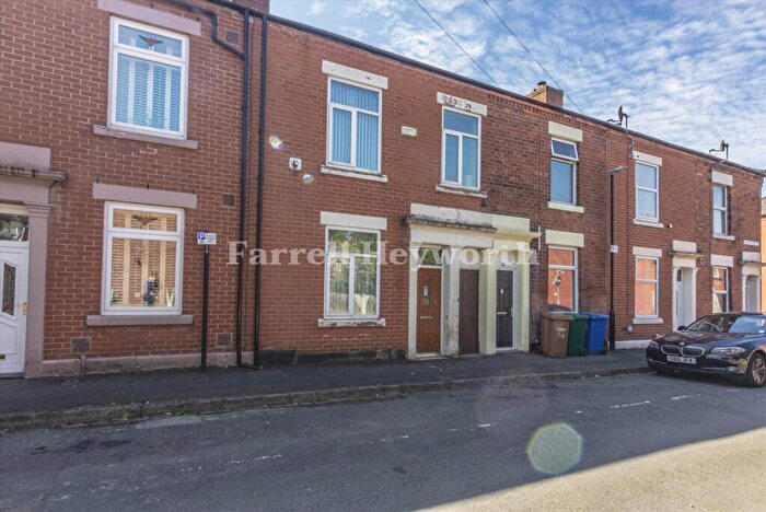 2 Bedroom Terraced House For Sale In Anderton Street, Chorley, Lancashire, PR7