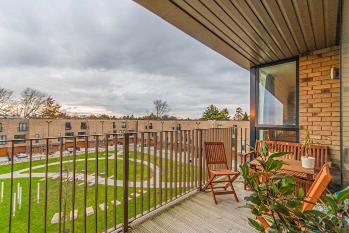 1 Bedroom Flat To Rent In Lilywhite Drive, Cambridge, CB4