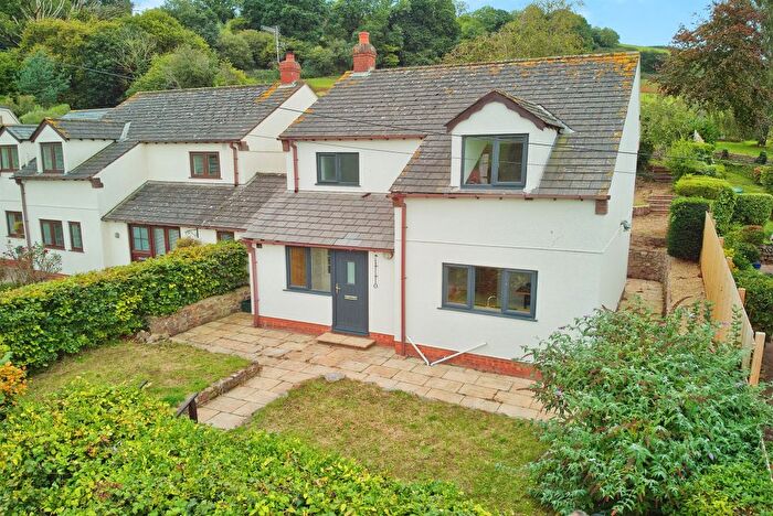 3 Bedroom Detached House For Sale In Elm Cottages, Withycombe, Minehead, TA24