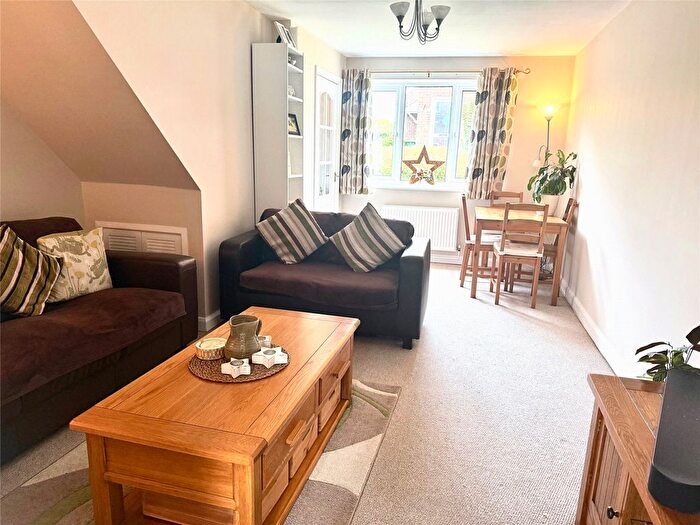 2 Bedroom End Of Terrace House For Sale In Chaffinch Avenue, Frome, Somerset, BA11