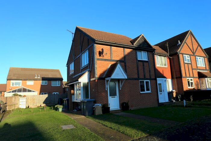 1 Bedroom End Of Terrace House To Rent In The Downs, Felixstowe, IP11