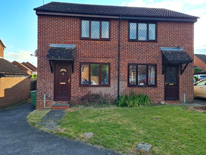2 Bedroom Semi Detached House To Rent In Abingdon, Oxfordshire, OX14