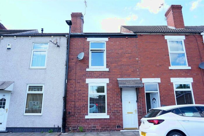2 Bedroom Terraced House To Rent In Ridgill Avenue, Skellow, Doncaster, DN6
