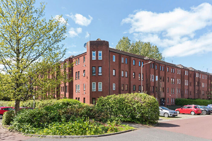 1 Bedroom Flat For Sale In Gladstone Street, St Georges Cross, G4