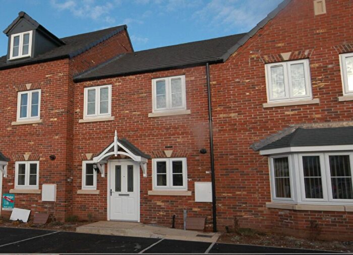 2 Bedroom Terraced House To Rent In Kents Grove, Goldthorpe, S63