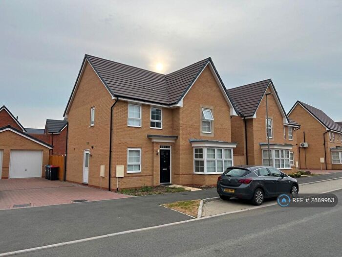 4 Bedroom Detached House To Rent In Swiftsure Drive, Milton Keynes, MK10