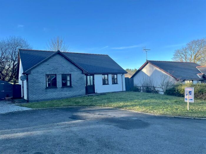 3 Bedroom Detached Bungalow For Sale In Clos Tawela, Silian, Lampeter, SA48