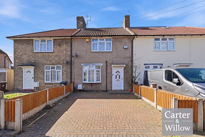 3 Bedroom Terraced House For Sale In Chaplin Road, Dagenham, RM9