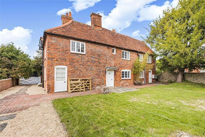 6 Bedroom Detached House For Sale In High Street, Drayton, Abingdon, Vale Of White Horse, OX14