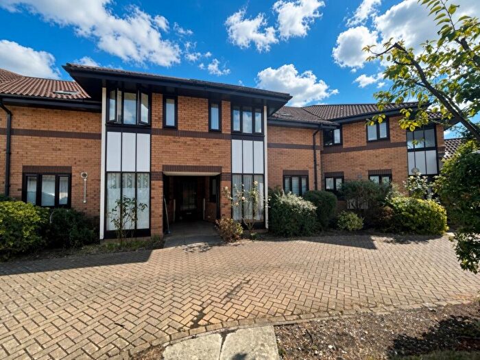2 Bedroom Maisonette To Rent In Gatcombe, Great Holm, Milton Keynes, MK8