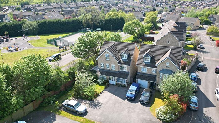 5 Bedroom Detached House For Sale In Mayflower Close, Glossop, SK13