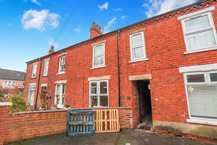 3 Bedroom Terraced House For Sale In Howard Street, Lincoln, Lincolnshire, LN1