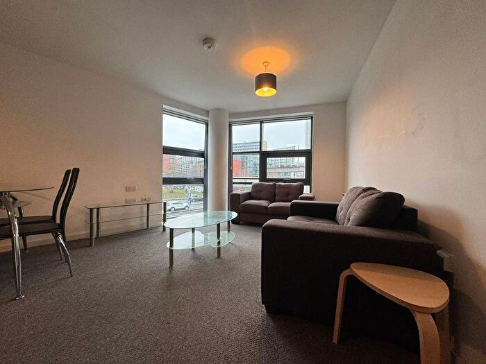 1 Bedroom Flat To Rent In City Gate, Blantyre Street, Castlefield, M15