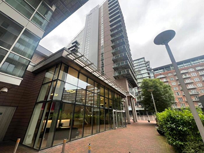 1 Bedroom Apartment To Rent In The Edge, Clowes Street, Manchester City Centre, M3