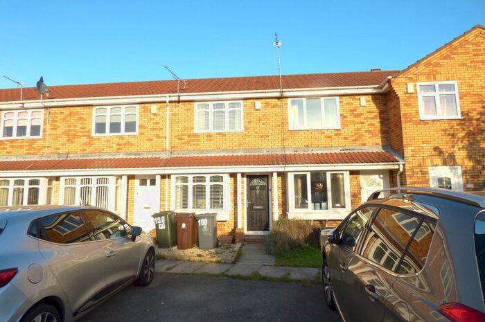 2 Bedroom Terraced House To Rent In Northumbrian Way, North Shields NE29