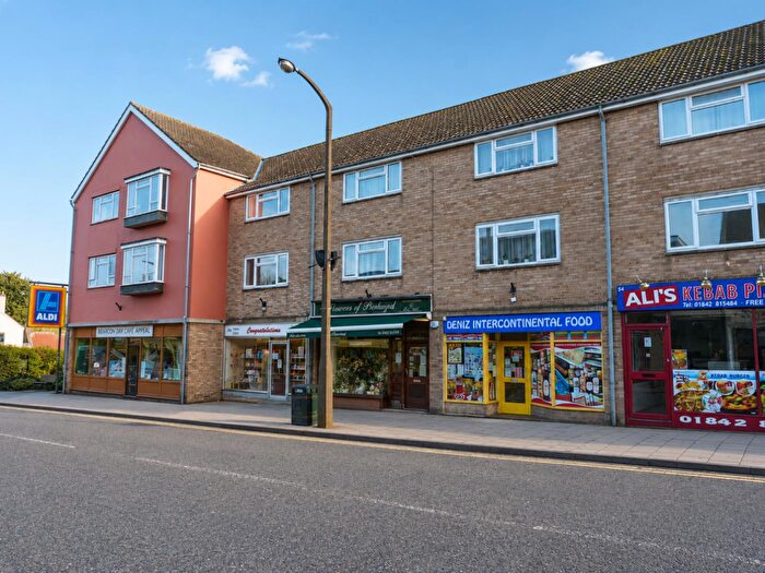 2 Bedroom Apartment To Rent In White Hart Lane, Brandon, IP27