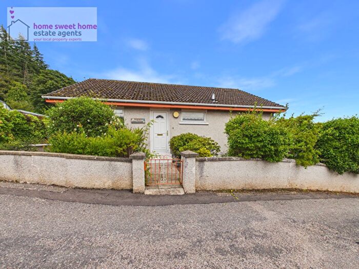 3 Bedroom Detached Bungalow For Sale In North Kessock, Inverness, IV1