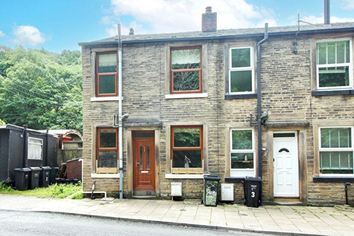 1 Bedroom End Of Terrace House To Rent In Woodland View, Charlestown, Hebden Bridge, HX7