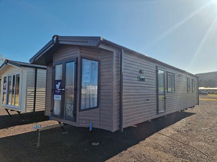 2 Bedroom Park Home For Sale In Townfoot, Ecclefechan, Lockerbie Dumfries Amp; Galloway, DG11