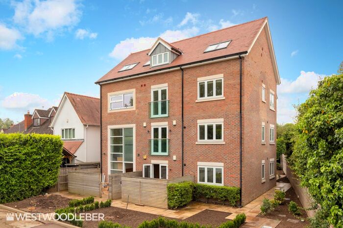 2 Bedroom Maisonette To Rent In The Mead, Nazeing New Road, Broxbourne, EN10