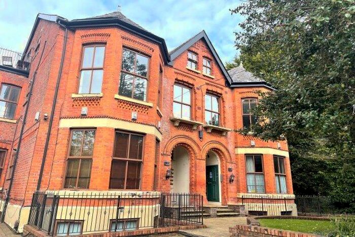 1 Bedroom Flat To Rent In Wessex Lodge, Manchester, M20