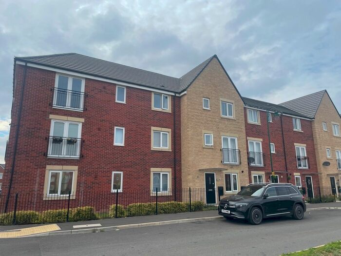 2 Bedroom Flat To Rent In Harmony Grove, Peterborough, PE7