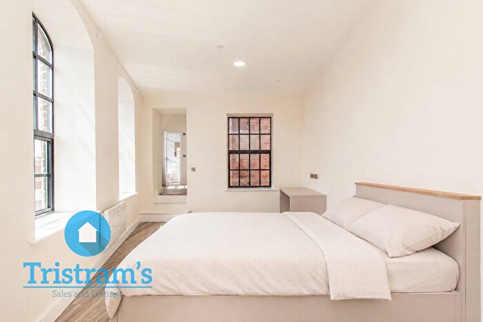 1 Bedroom Flat To Rent In Oracle Building, Roden Street, NG3