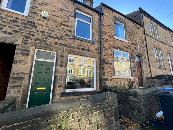 4 Bedroom Terraced House To Rent In Coombe Road, Sheffield, S10