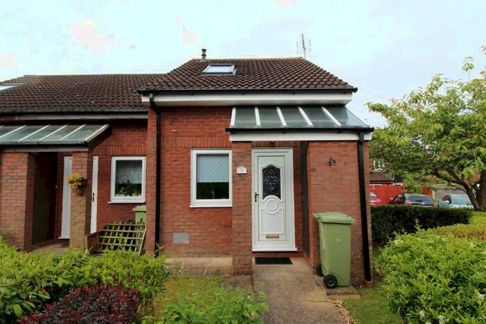 1 Bedroom House To Rent In Harby Close, Emerson Valley, Milton Keynes, MK4