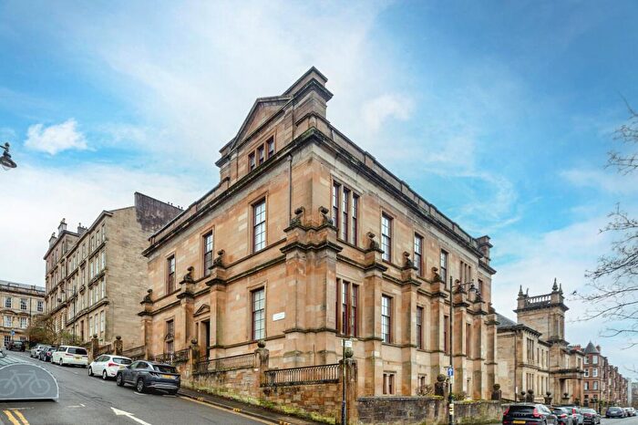 2 Bedroom Apartment For Sale In Garnethill Street, Garnethill, Glasgow City, G3