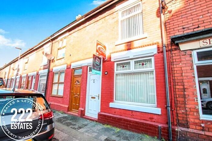 2 Bedroom Terraced House To Rent In Slater Street, Latchford, WA4