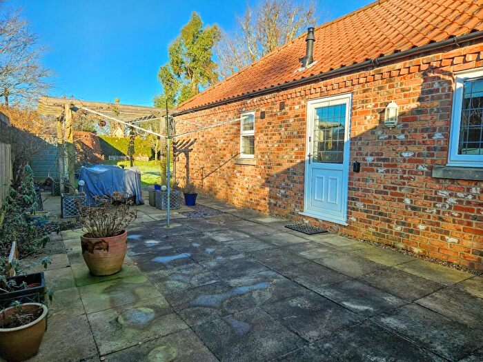 3 Bedroom Detached Bungalow For Sale In South Road, Tetford, LN9