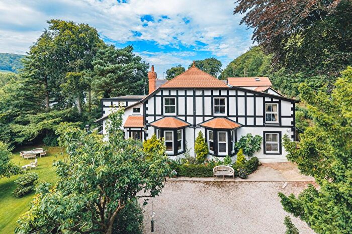 8 Bedroom Detached House For Sale In Rowen, Conwy, LL32