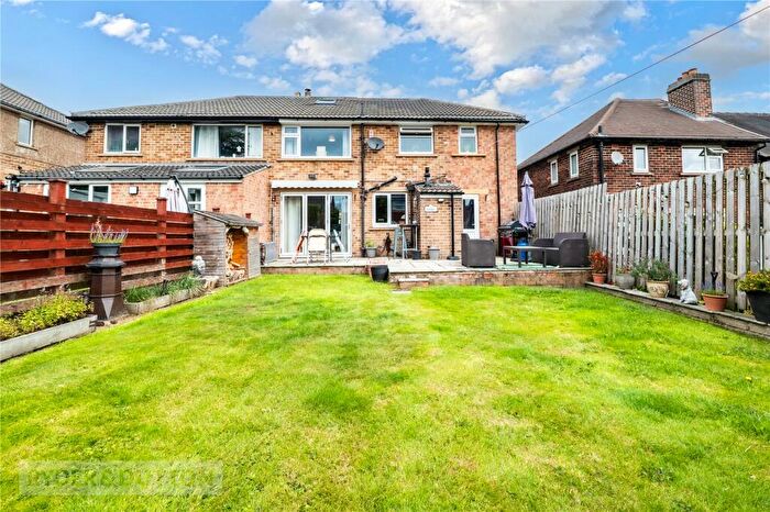 4 Bedroom Semi-Detached House For Sale In Marina Terrace, Golcar, Huddersfield, West Yorkshire, HD7