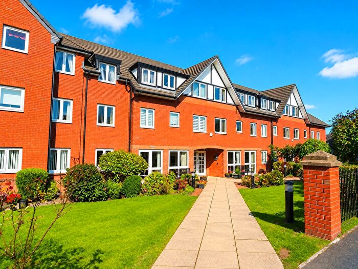 1 Bedroom Flat For Sale In Arkle Court, The Holkham, Vicars Cross, Chester, CH3