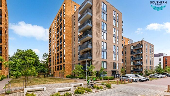 1 Bedroom Flat For Sale In Fowler House, Bowen Drive, Charlton, London, SE7