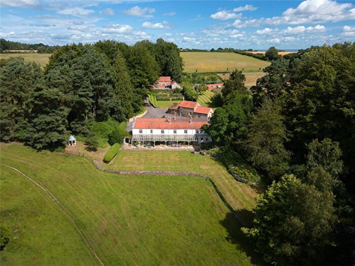 10 Bedroom Land For Sale In Swathgill, Hovingham, York, North Yorkshire, YO62