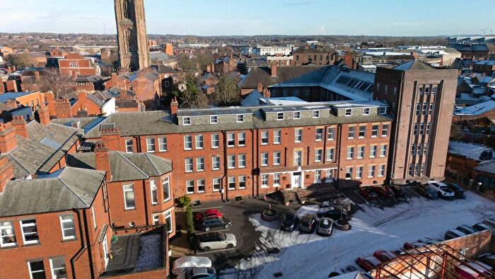 3 Bedroom Flat For Sale In St. Marys Gate, Derby, Derbyshire, DE1