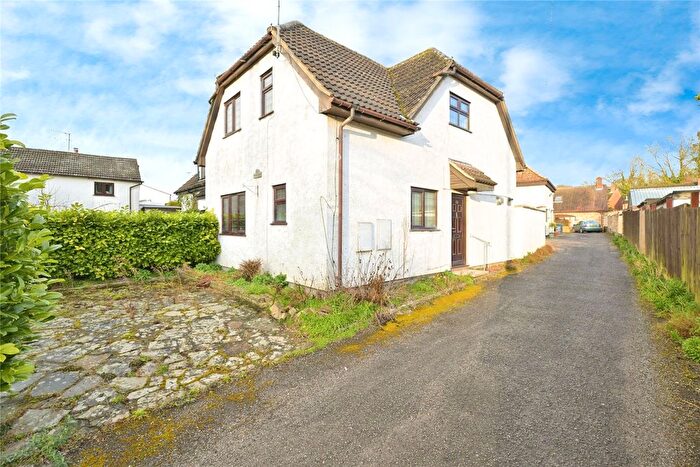 3 Bedroom Detached House For Sale In High Street, Sawston, Cambridge, Cambridgeshire, CB22