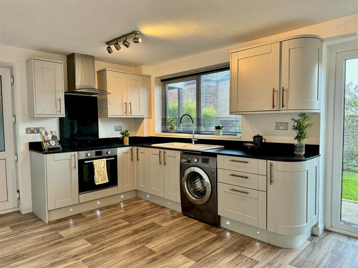 3 Bedroom Detached House For Sale In Orchard Drive, Middleton On The Wolds, Driffield, YO25