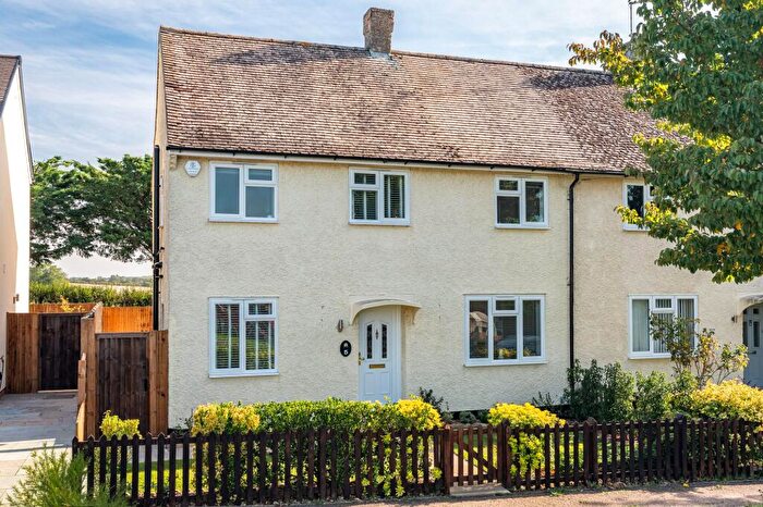 3 Bedroom Semi-Detached House For Sale In Gladstone Road, Dane End, SG12