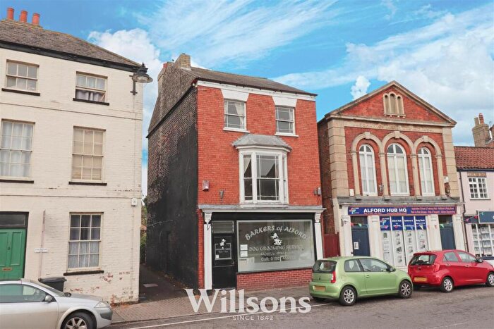 5 Bedroom House For Sale In South Market Place, Alford, LN13