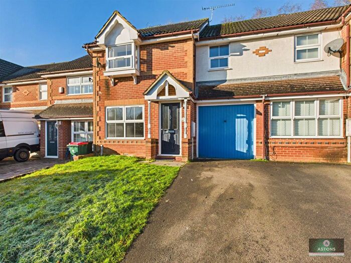 3 Bedroom Terraced House For Sale In Penfold Road, Maidenbower, RH10