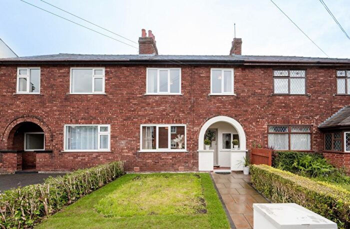 3 Bedroom Terraced House For Sale In Prescot Road, Ormskirk, L39