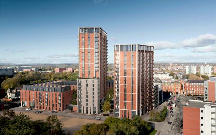 2 Bedroom Apartment To Rent In Local Crescent, Hulme Street, Salford, M5